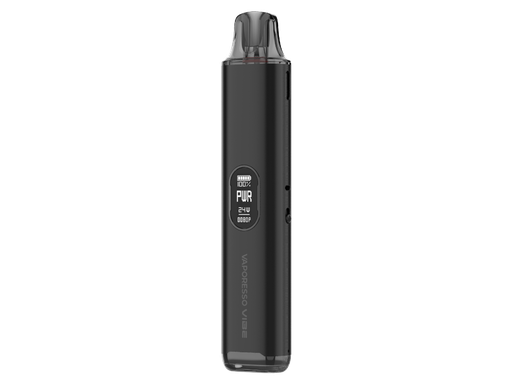 [VS100VB-10] Vaporesso - Vibe E-Zigaretten Set schwarz