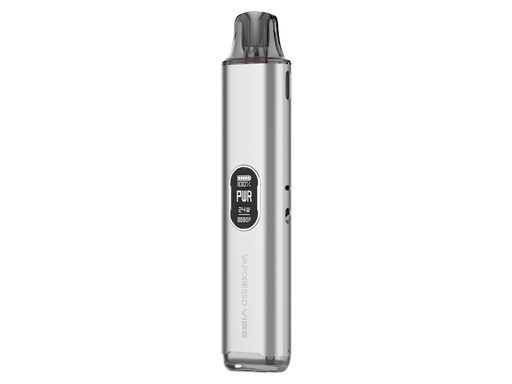 [VS100VB-11-H] Vaporesso - Vibe E-Zigaretten Set silber 10er Packung