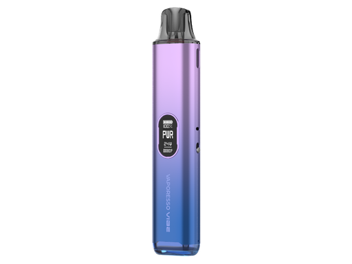 [VS100VB-14] Vaporesso - Vibe E-Zigaretten Set lila-blau