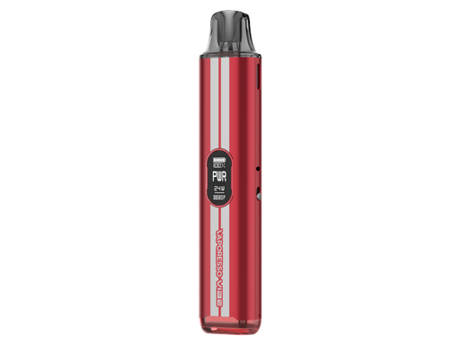 [VS100VB-16] Vaporesso - Vibe E-Zigaretten Set racing red