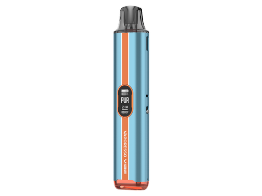 [VS100VB-17] Vaporesso - Vibe E-Zigaretten Set turbo blue