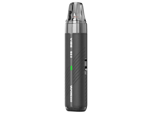 [VS100VB2-10] Vaporesso - Vibe SE 2 E-Zigaretten Set Leather Black