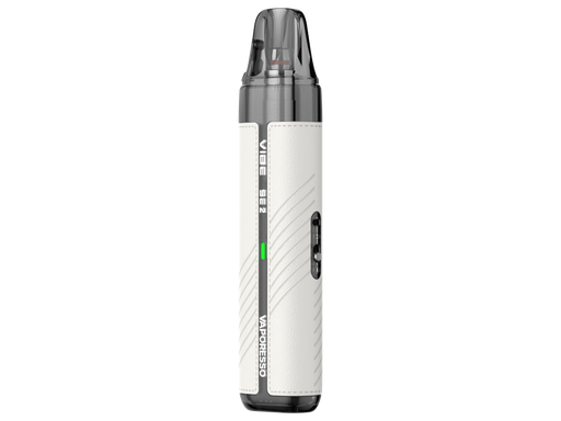 [VS100VB2-11] Vaporesso - Vibe SE 2 E-Zigaretten Set Leather White