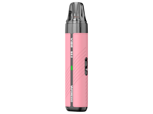 [VS100VB2-12] Vaporesso - Vibe SE 2 E-Zigaretten Set Leather Pink