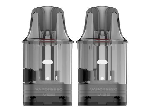 [VS100VBP-11] Vaporesso - Vibe Dual Mesh Pod 0,7/1,0 Ohm (2 Stück pro Packung)