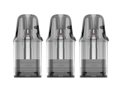 [VS100VBT-10] Vaporesso - Vibe Dual Mesh Smart T-Pod 0,6/0,8 Ohm (3 Stück pro Packung)