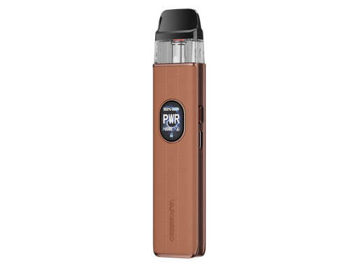 [VS100X5-21-H] Vaporesso - XROS 5 E-Zigaretten Set Brown Leather 10er Packung