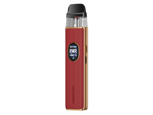 [VS100X5-22] Vaporesso - XROS 5 E-Zigaretten Set Red Leather