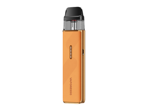 [VS100X5M-23-H] Vaporesso - XROS 5 Mini E-Zigaretten Set Retro Orange Leather 10er Packung