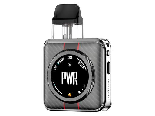 [VS100X5N-11] Vaporesso - XROS 5 Nano E-Zigaretten Set Black Satin