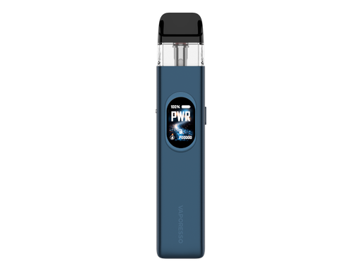 [VS100X6-11] Vaporesso - XROS 6 E-Zigaretten Set Abyssal Blue
