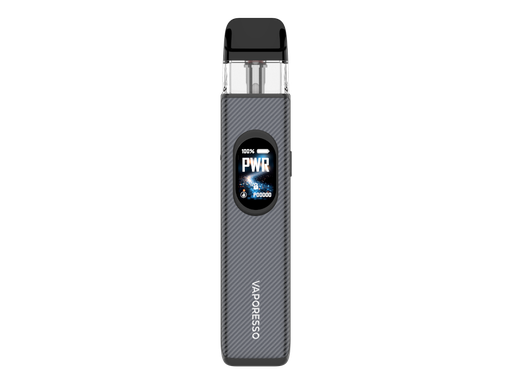 [VS100X6-13] Vaporesso - XROS 6 E-Zigaretten Set Carbon Fiber Gray
