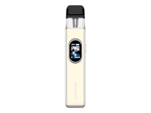[VS100X6-17] Vaporesso - XROS 6 E-Zigaretten Set Pearl White