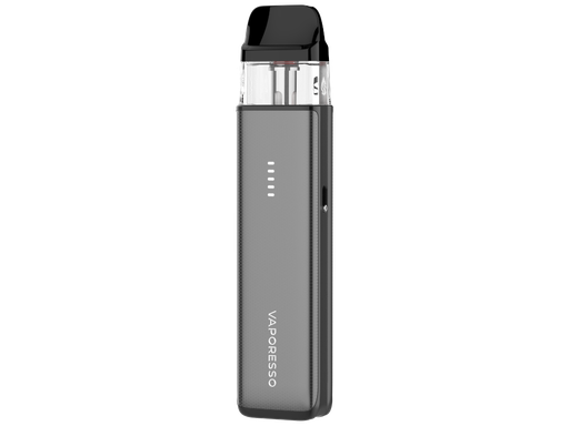 [VS100X6M-12] Vaporesso - XROS 6 Mini E-Zigaretten Set Titanium Black