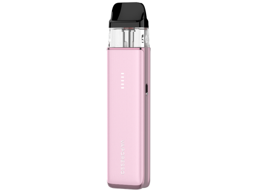[VS100X6M-17-H] Vaporesso - XROS 6 Mini E-Zigaretten Set Jelly Pink 5er Packung