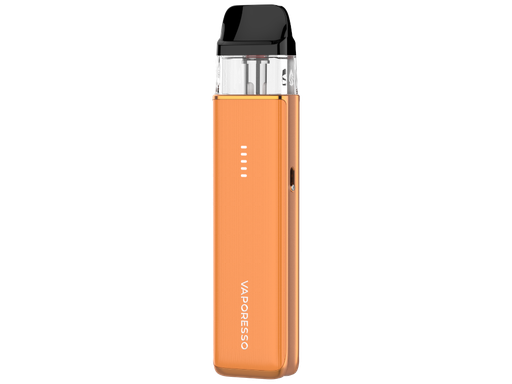 [VS100X6M-20-H] Vaporesso - XROS 6 Mini E-Zigaretten Set Jelly Orange 5er Packung