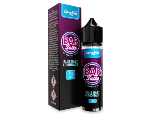 [VVA10BR-A] Vampire Vape - Bar Salts - Aroma Blue Razz Lemonade 10 ml