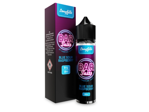 [VVA10BS-A] Vampire Vape - Bar Salts - Aroma Blue Sour Raspberry 10 ml