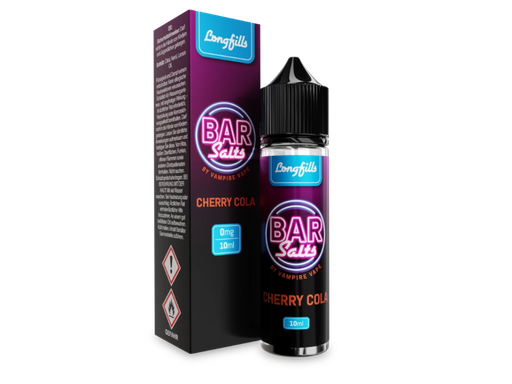 [VVA10CC-A] Vampire Vape - Bar Salts - Aroma Cherry Cola 10 ml