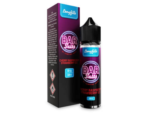 [VVA10CR-A] Vampire Vape - Bar Salts - Aroma Cherry Raspberry Strawberry Ice 10 ml