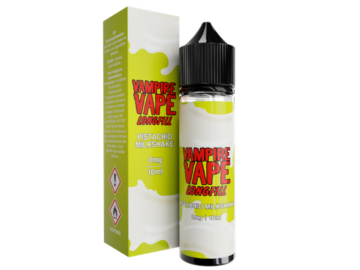 [VVA10DCP-A-H] Vampire Vape - Dessert Collection - Aroma Pistachio Milkshake 10 ml 10er Packung
