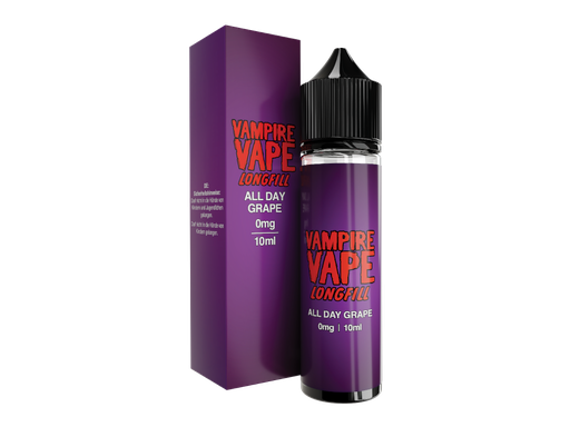 [VVA10DG-A] Vampire Vape - Aroma All Day Grape 10 ml