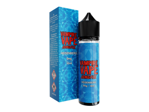[VVA10HB-A] Vampire Vape - Aroma Heisenberg 10 ml