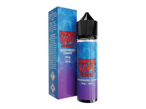[VVA10HP-A] Vampire Vape - Aroma Heisenberg Grape 10 ml