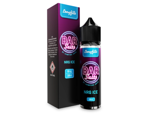 [VVA10NI-A] Vampire Vape - Bar Salts - Aroma NRG Ice 10 ml