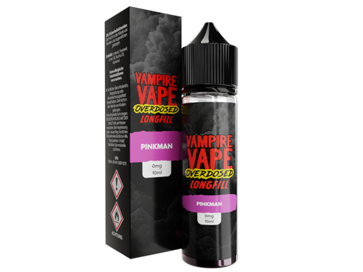 [VVA10OPM-A] Vampire Vape - Overdosed - Aroma Pinkman 10 ml