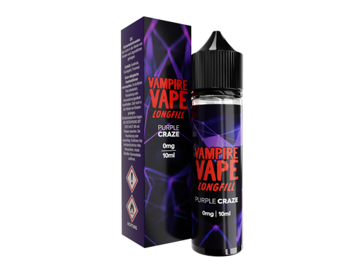 [VVA10PC-A] Vampire Vape - Aroma - Purple Craze 10 ml