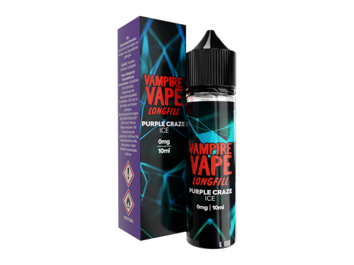 [VVA10PCI-A] Vampire Vape - Aroma - Purple Craze Ice 10 ml