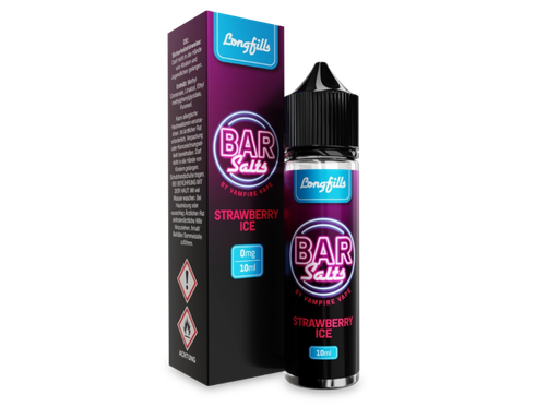 [VVA10SI-A] Vampire Vape - Bar Salts - Aroma Strawberry Ice 10 ml