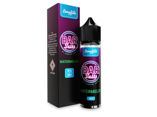 [VVA10WM-A] Vampire Vape - Bar Salts - Aroma Watermelon 10 ml