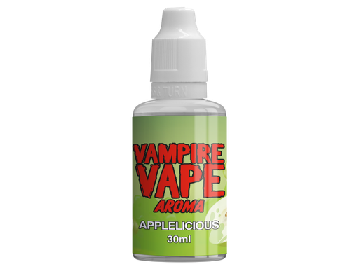 [VVA30AP-A] Vampire Vape - Aroma Applelicious 30 ml