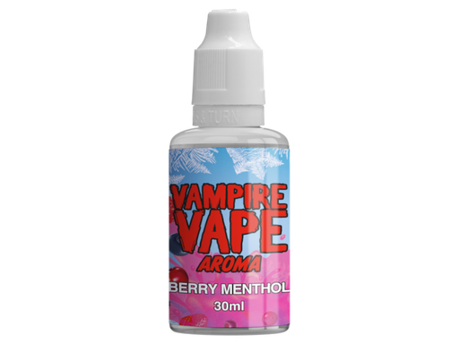 [VVA30BM-A] Vampire Vape - Aroma Berry Menthol 30 ml