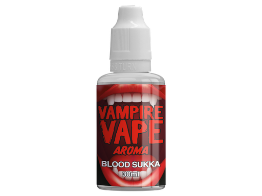 [VVA30BS-A] Vampire Vape - Aroma Blood Sukka 30 ml