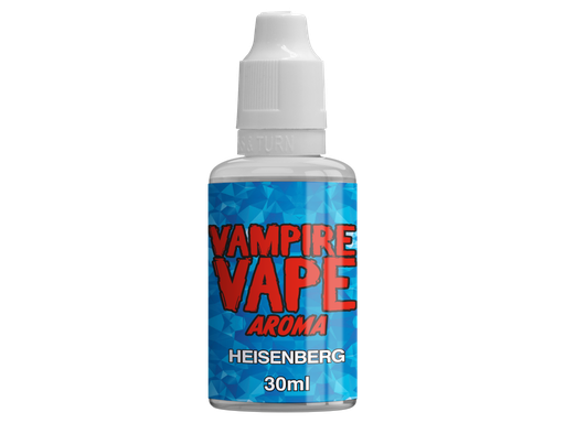 [VVA30HB-A] Vampire Vape - Aroma Heisenberg 30 ml