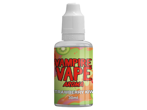 [VVA30SK-A] Vampire Vape - Aroma Strawberry & Kiwi 30 ml