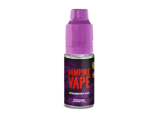 [VVL10SK-12] Vampire Vape - Strawberry Kiwi E-Zigaretten Liquid 12 mg/ml