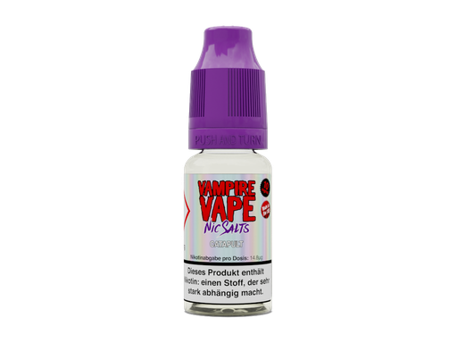 [VVNSL10CT-10] Vampire Vape - Catapult - Nikotinsalz Liquid 10 mg/ml