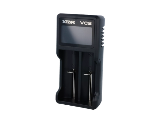 [XTARVC-10] XTAR - VC2 Ladegerät