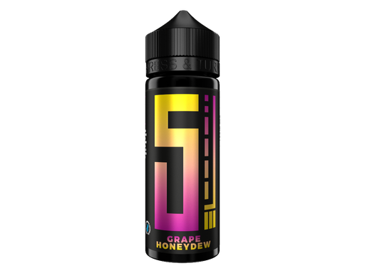 [5ELA10GH-A-H] 5EL - Aroma Grape Honeydew 10 ml 5er Packung