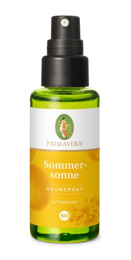 [19506] Sommersonne Raumspray bio 50 ml