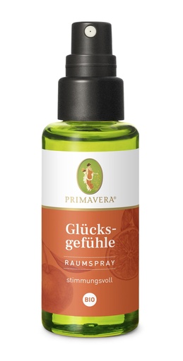 [19507] Glücksgefühle Raumspray bio 50 ml