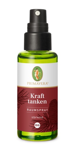 [19517] Kraft tanken Raumspray bio 50 ml