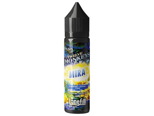 [12MA10MI-A] Twelve Monkeys - Aroma Mira 10 ml