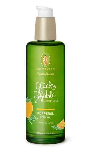 [26800] Glücksgefühle Körperöl 100 ml