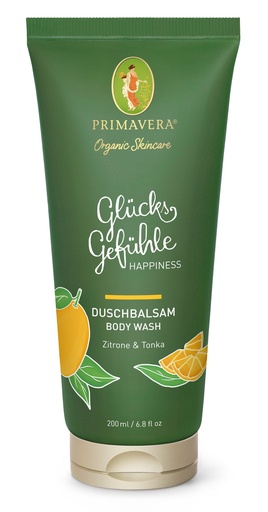 [26830] Glücksgefühle Duschbalsam 200 ml