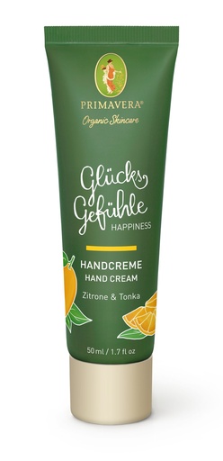 [26840] Glücksgefühle Handcreme 50 ml